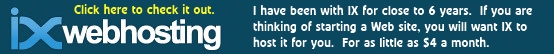 IX Webhosting