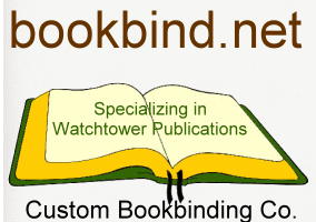 Custom Bookbinding