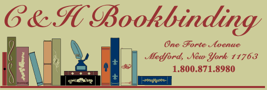 C&H Bookbinding