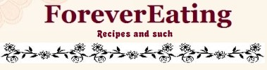 Forever Eating