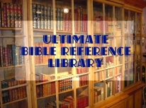 Ultimate Bible Reference Library